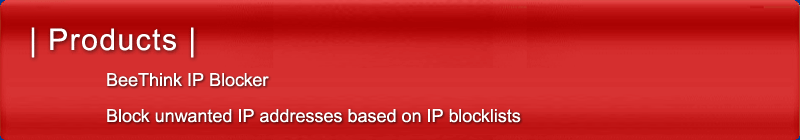 IP blocker for Windows